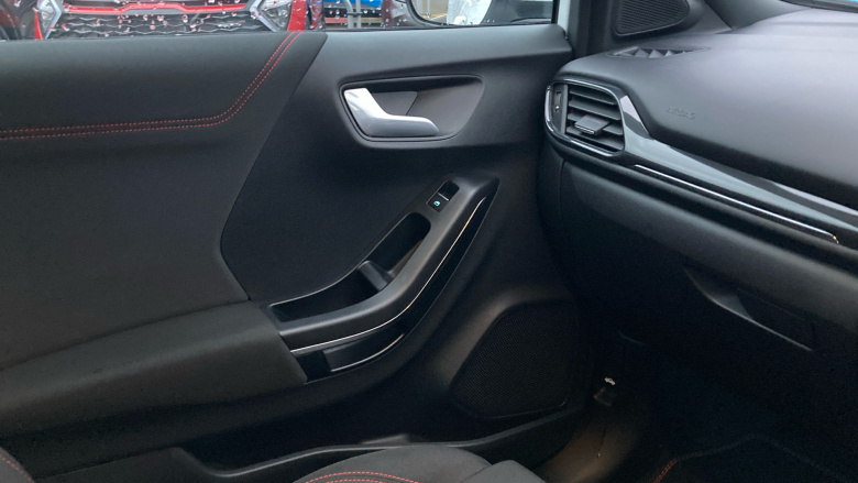 Ford Puma 1.0 EcoBoost Hybrid mHEV ST-Line 5dr Petrol Hatchback